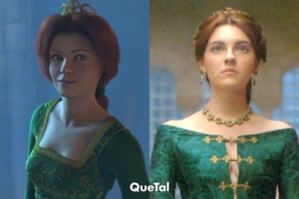 ‘House of Dragon’ se robó muchas escenas de Shrek y aquí están las pruebas